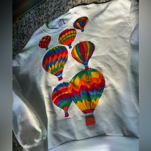 Vintage Sweatshirt - Picture 2 of 7